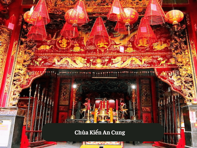 Chùa Kiến An Cung