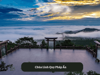 Chùa Linh Quy Pháp Ấn