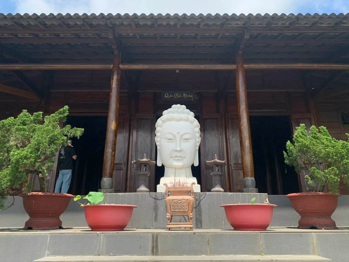 Chùa Linh Quy Pháp Ấn Lâm Đồng