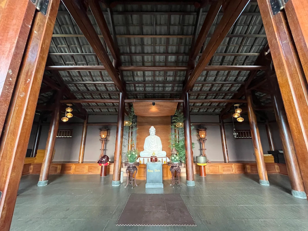 Chùa Linh Quy Pháp Ấn Lâm Đồng