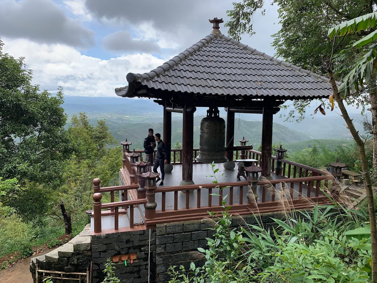 Chùa Linh Quy Pháp Ấn Lâm Đồng