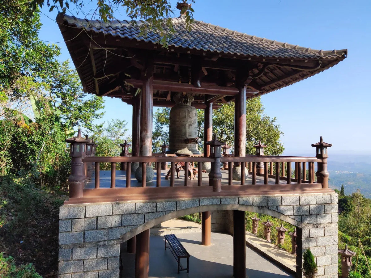 Chùa Linh Quy Pháp Ấn Lâm Đồng