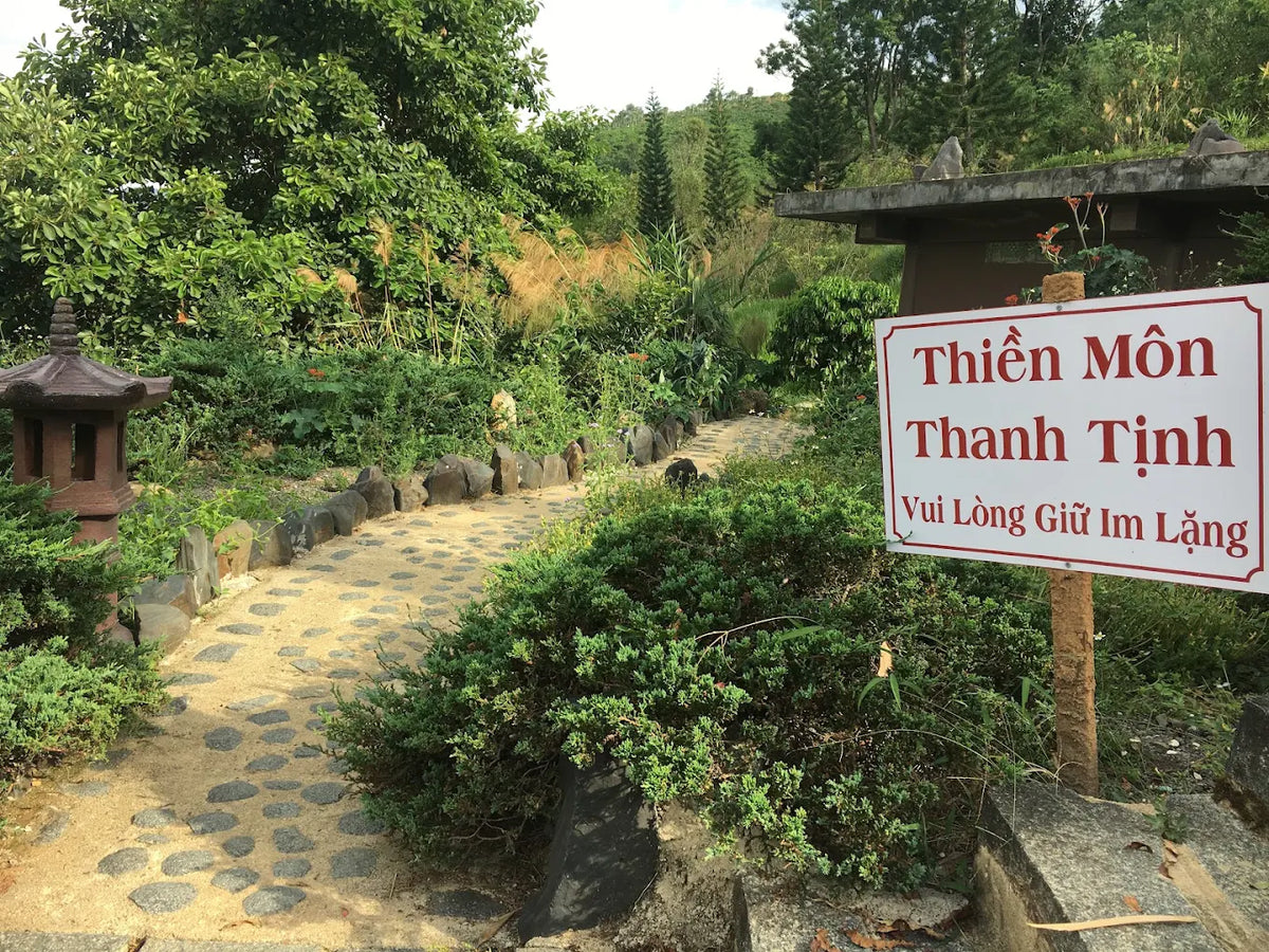 Chùa Linh Quy Pháp Ấn Lâm Đồng