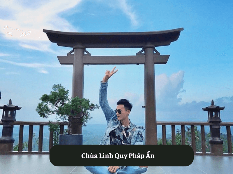 Chùa Linh Quy Pháp Ẩn