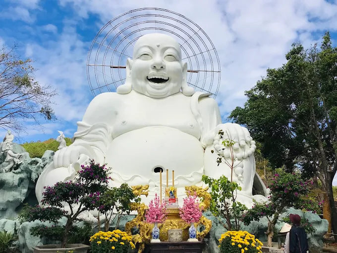 Chùa Linh Ẩn Lâm Đồng