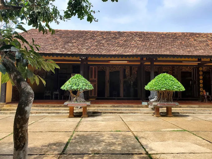 Chùa Linh Ẩn Lâm Đồng