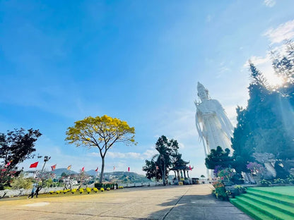 Chùa Linh Ẩn Lâm Đồng