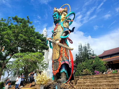Chùa Linh Ẩn Lâm Đồng