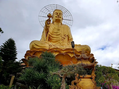 Chùa Linh Ẩn Lâm Đồng