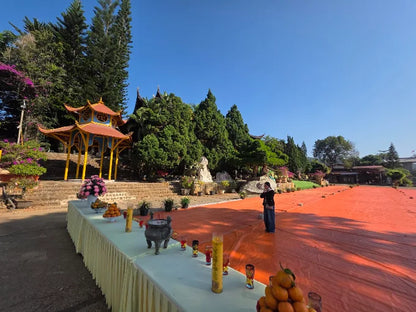 Chùa Linh Ẩn Lâm Đồng