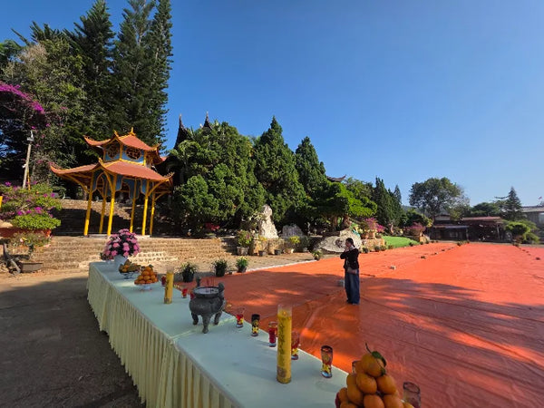 Chùa Linh Ẩn Lâm Đồng
