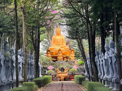 Chùa Linh Ẩn Lâm Đồng