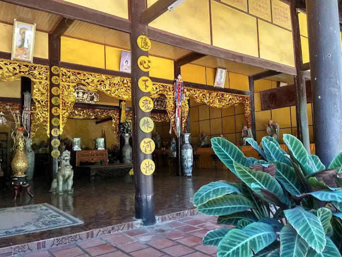 Chùa Linh Ẩn Lâm Đồng