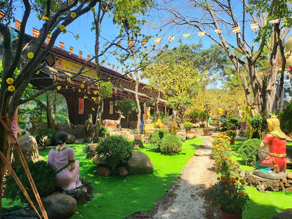 Những Trải Nghiệm Tâm Linh Và Hoạt Động Hấp Dẫn Tại Linh Ấn Tự