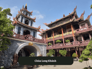 Chùa Long Khánh