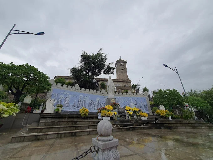 Chùa Long Sơn Nha Trang