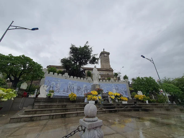 Chùa Long Sơn Nha Trang