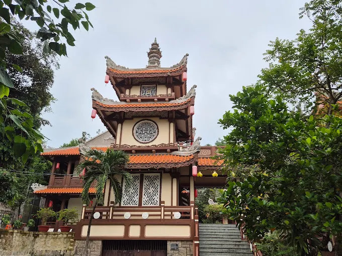 Long Son Pagoda Nha Trang