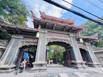 Chùa Long Sơn Nha Trang