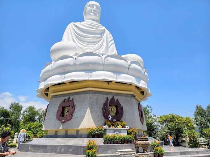 Long Son Pagoda Nha Trang