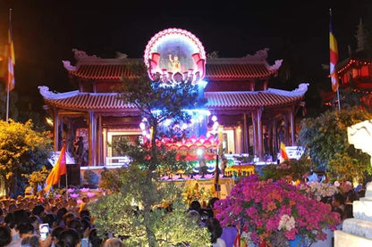 Chùa Long Sơn Nha Trang