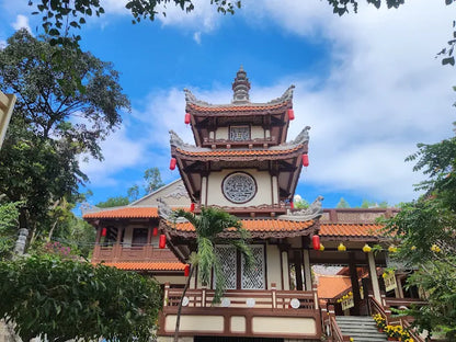 Chùa Long Sơn Nha Trang