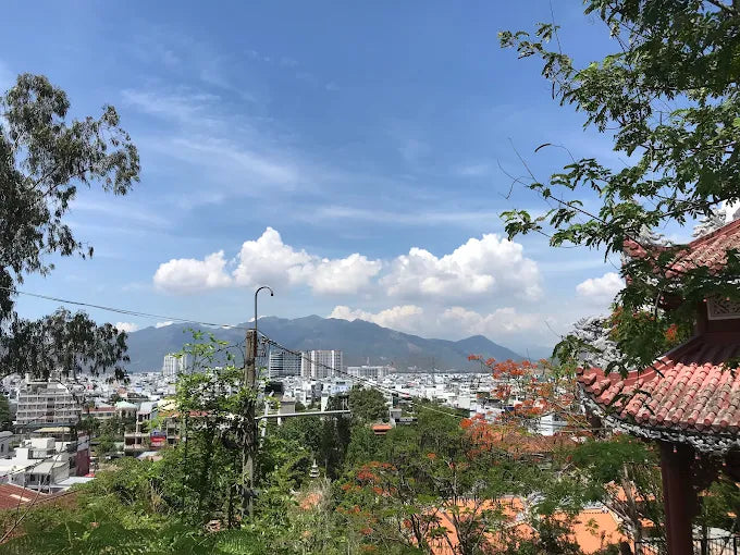 Long Son Pagoda Nha Trang