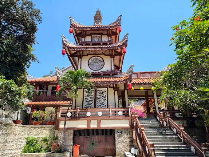 Long Son Pagoda Nha Trang