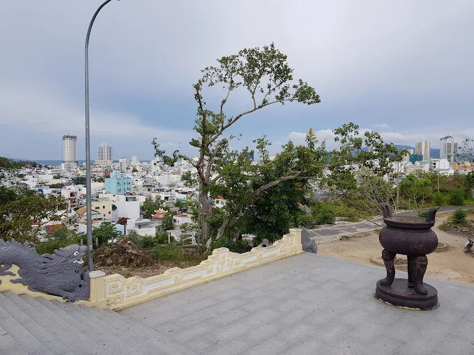 Long Son Pagoda Nha Trang