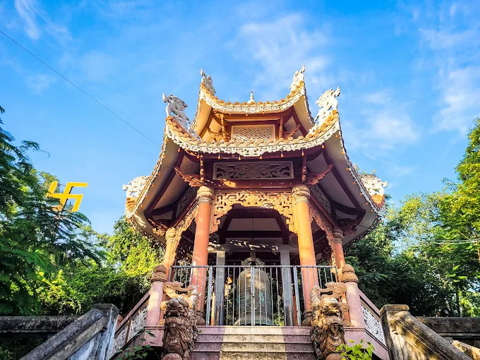 Long Son Pagoda Nha Trang