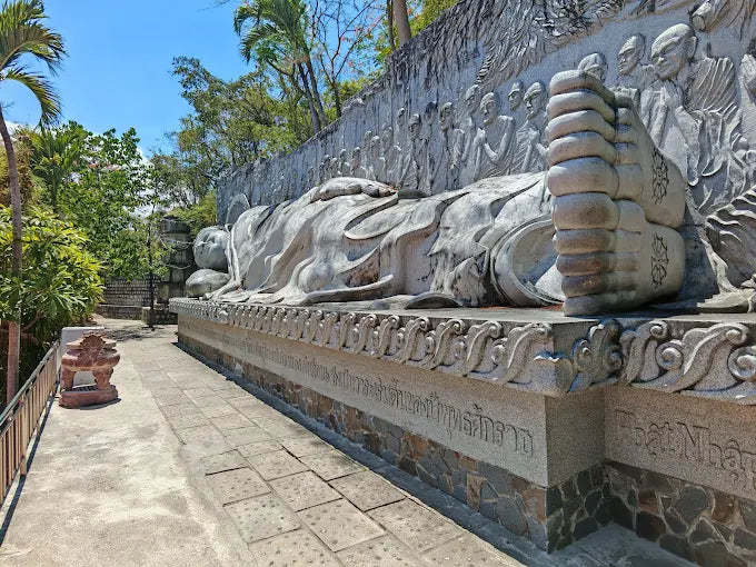 Long Son Pagoda Nha Trang