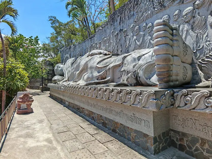 Chùa Long Sơn Nha Trang