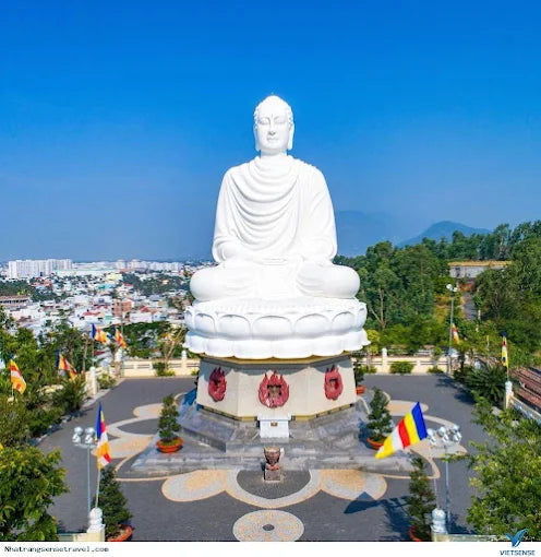 Long Son Pagoda Nha Trang