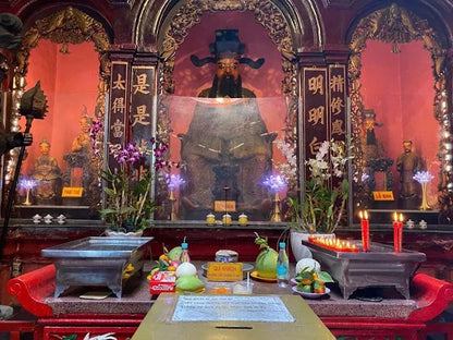Jade Emperor Pagoda (Phuoc Hai Pagoda) HCMC