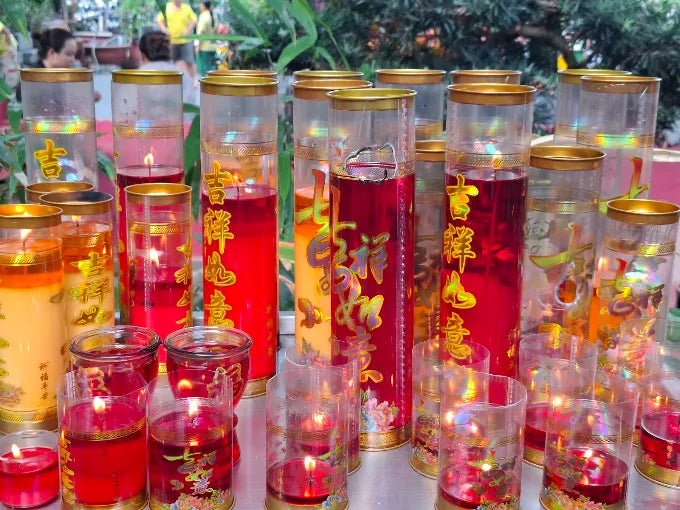 Jade Emperor Pagoda (Phuoc Hai Pagoda) HCMC