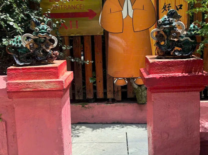 Jade Emperor Pagoda (Phuoc Hai Pagoda) HCMC