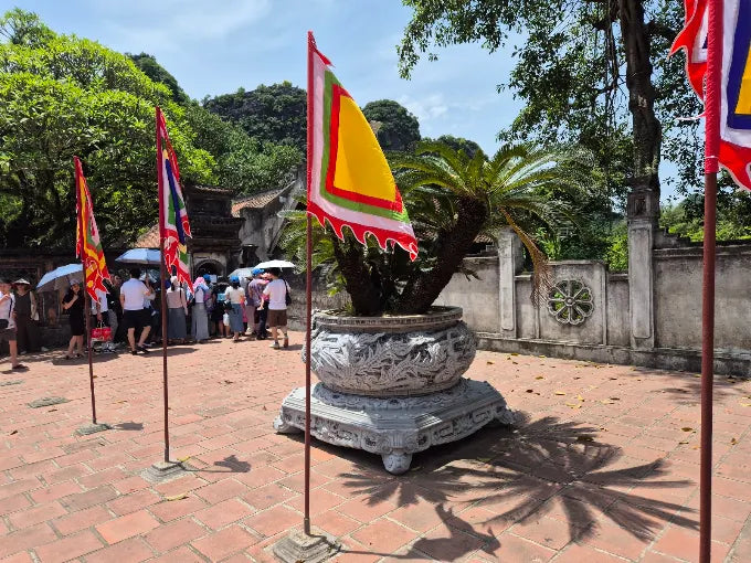 Jade Emperor Pagoda (Phuoc Hai Pagoda) HCMC