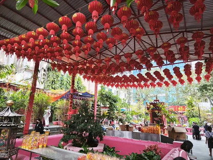 Jade Emperor Pagoda (Phuoc Hai Pagoda) HCMC