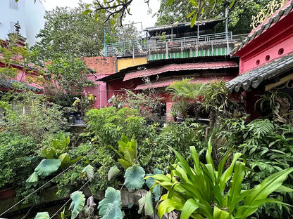 Jade Emperor Pagoda (Phuoc Hai Pagoda) HCMC