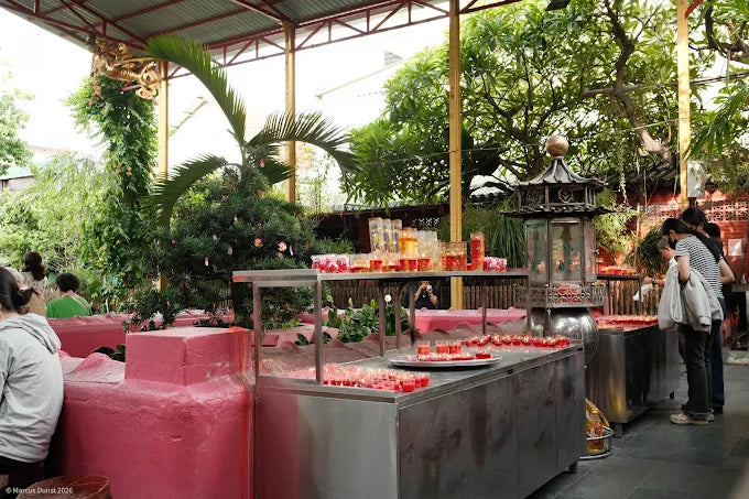 Lịch Sử Hình Thành Chùa Ngọc Hoàng (Chùa Phước Hải) TPHCM