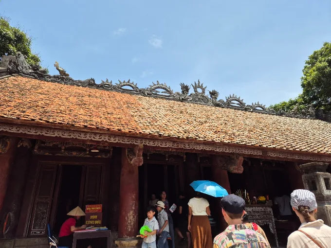 Các Chi Phí Khi Đi Đến Điểm Tham Quan Chùa Ngọc Hoàng (Chùa Phước Hải) TPHCM