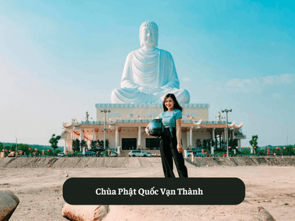 Chùa Phật Quốc Vạn Thành