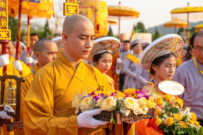 Quan The Am Pagoda, Da Nang