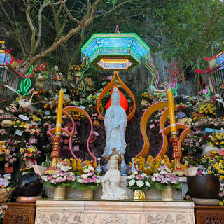 Quan The Am Pagoda, Da Nang
