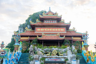 Quan The Am Pagoda, Da Nang