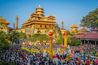 Quan The Am Pagoda, Da Nang