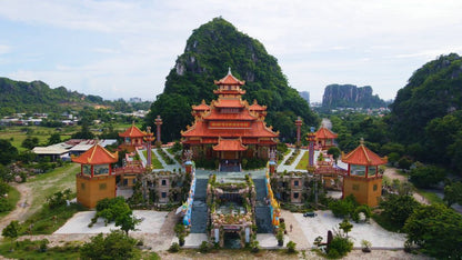 Quan The Am Pagoda, Da Nang