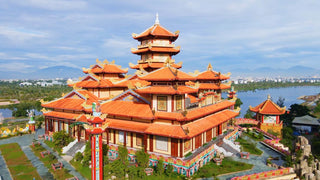 Quan The Am Pagoda, Da Nang