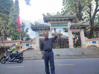 Tu Dam Pagoda Hue