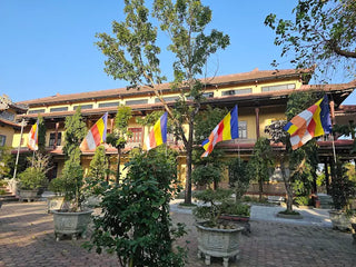 Tu Dam Pagoda Hue
